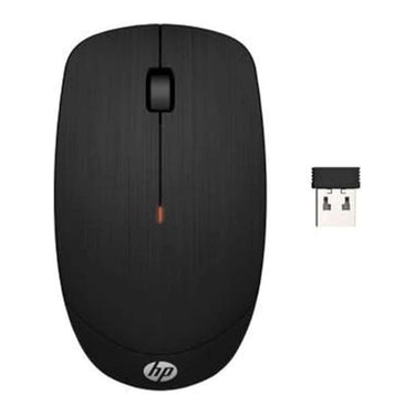 LXINDIA Mice HP X200 Wireless Mouse Adjustable DPI up to 1600 (6VY95AA)