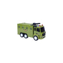 LXINDIA Toys HS ENTERPRISE Military Vehicle Army Toys Truck with Lights and Sounds