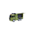 LXINDIA Toys HS ENTERPRISE Military Vehicle Army Toys Truck with Lights and Sounds