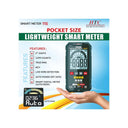 LXINDIA multimeters HTC DIGITAL MULTIMETER 11S