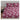 LX INDIA Bedsheet Huesland Cotton Bedsheet for Double Bed with 2 Pillow Covers (Mauve)