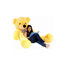 LXINDIA Toys Hug N Feel 3 Feet Purple Giant Teddy Bear Soft