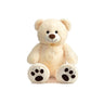 LXINDIA Toys Hug N Feel 4 Feet Cream Giant Teddy Bear Cuddly Stuffed Animal for Kids