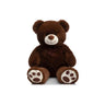 LXINDIA Toys HUG N FEEL SOFT TOYS 3 Feet Coffee Brown Giant Teddy