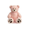 LXINDIA Toys HUG N FEEL SOFT TOYS Teddy Bear for Kids (Pink)