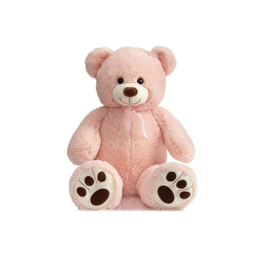 LXINDIA Toys HUG N FEEL SOFT TOYS Teddy Bear for Kids (Pink)