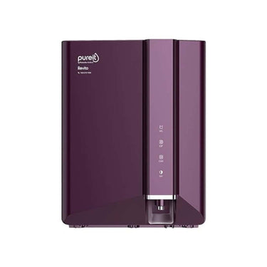 LXINDIA water purifier HUL Pureit Revito Mineral RO MF UV inTank 7 stage Water purifier (Magenta)