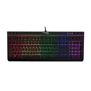 LXINDIA Keyboards HyperX Alloy Core RGB - Gaming Keyboard (4P4F5AA#ABA)