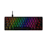 LXINDIA Keyboards HyperX Alloy Origins 60 Percent Mechanical Gaming Keyboard (4P5N4)