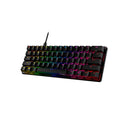 LXINDIA Keyboards HyperX Alloy Origins 60 Percent Mechanical Gaming Keyboard (4P5N4)