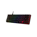 LXINDIA Keyboards HyperX Alloy Origins 65 - Mechanical Gaming Keyboard (HX Aqua - 56R64AA#ABA)