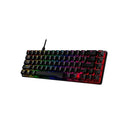 LXINDIA Keyboards HyperX Alloy Origins 65 - Mechanical Gaming Keyboard (HyperX Red -  4P5D6AA#ABA)