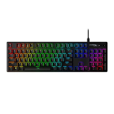 LXINDIA Keyboards HyperX Alloy Origins - Mechanical Gaming Keyboard (4P4F6AA#ABA)