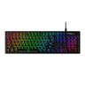 LXINDIA Keyboards HyperX Alloy Origins Mechanical Gaming Keyboard (Blue Clicky - 4P5P0AA#ABA)