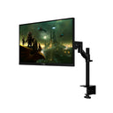 LXINDIA Monitor HyperX Armada 25 Gaming Monitor (Black - 64V62AA#ACJ)