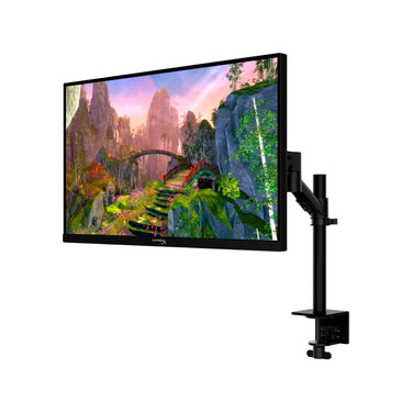 LXINDIA Monitor HyperX Armada 27 Gaming Monitor (Black - 64V70AA#ACJ)