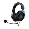 LXINDIA headphone HyperX Cloud Alpha S – USB Gaming Headset with 7.1 Surround Sound (Blue - 4P5L3AA)