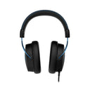 LXINDIA headphone HyperX Cloud Alpha S – USB Gaming Headset with 7.1 Surround Sound (Blue - 4P5L3AA)