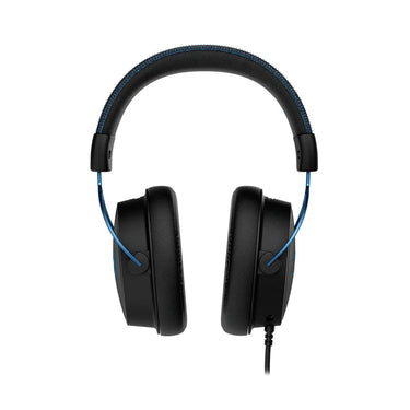 LXINDIA headphone HyperX Cloud Alpha S – USB Gaming Headset with 7.1 Surround Sound (Blue - 4P5L3AA)