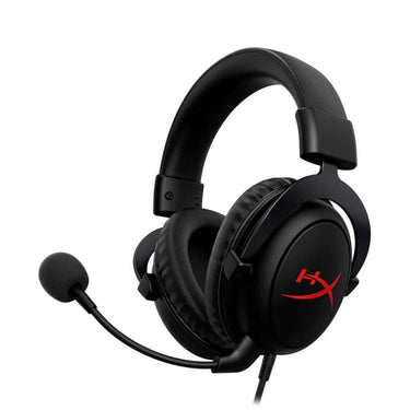 LXINDIA headphone HyperX Cloud Core Gaming Headset (Black - 4P4F2AA)