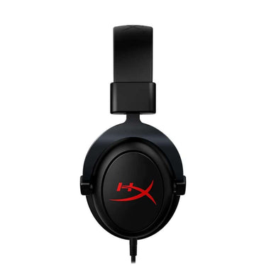 LXINDIA headphone HyperX Cloud Core Gaming Headset (Black - 4P4F2AA)