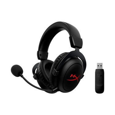 LXINDIA headphone HyperX Cloud Core Wireless – DTS - Gaming Headset (4P5D5AA)