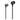 LXINDIA Earbuds HyperX Cloud Earbuds II Gaming Earbuds with Mic I (Black - 70N24AA)