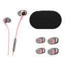 LXINDIA Earbuds HyperX Cloud Earbuds (Pink -  6N9J8AA)