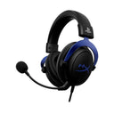 LXINDIA headphone HyperX Cloud - Gaming Headset (Blue - 4P5H9AM#ABB)