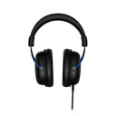 LXINDIA headphone HyperX Cloud - Gaming Headset (Blue - 4P5H9AM#ABB)