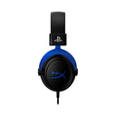 LXINDIA headphone HyperX Cloud - Gaming Headset (Blue - 4P5H9AM#ABB)