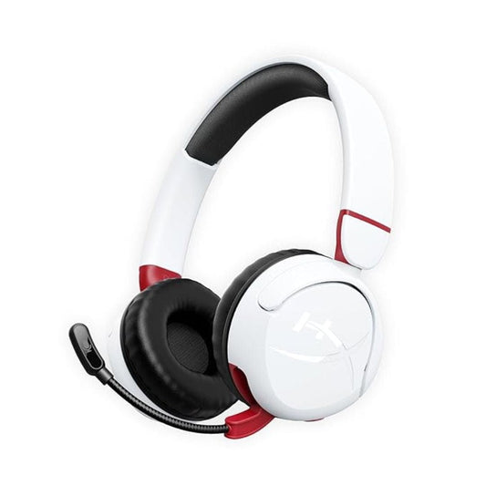 LX INDIA Headphones and Headsets HyperX Cloud Mini – Wireless Headset (White)
