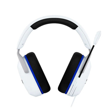 LXINDIA headphone HyperX Cloud Stinger 2 Core PS5 - Gaming Headset (White -  6H9B5AA)