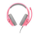 LXINDIA headphone HyperX Cloud Stinger - Comfortable Gaming Headsets (Pink - 4P5K6AA)