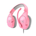 LXINDIA headphone HyperX Cloud Stinger - Comfortable Gaming Headsets (Pink - 4P5K6AA)