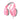 LXINDIA headphone HyperX Cloud Stinger - Comfortable Gaming Headsets (Pink - 4P5K6AA)