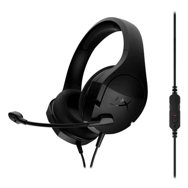 LXINDIA headphone HyperX Cloud Stinger Core Gaming Headset + DTS (Black - 4P4F4AA)