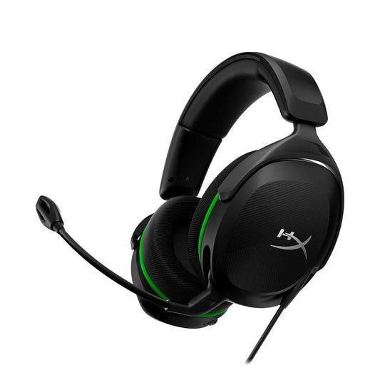 LXINDIA headphone HyperX CloudX Stinger 2 Core Gaming Headsets Xbox (Black - 6H9B8AA)