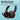 LXINDIA headphone HyperX CloudX Stinger 2 Core Gaming Headsets Xbox (Black - 6H9B8AA)