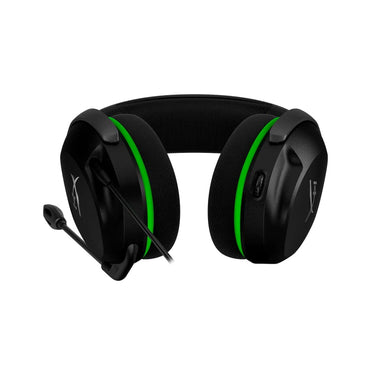 LXINDIA headphone HyperX CloudX Stinger 2 Core Gaming Headsets Xbox (Black - 6H9B8AA)