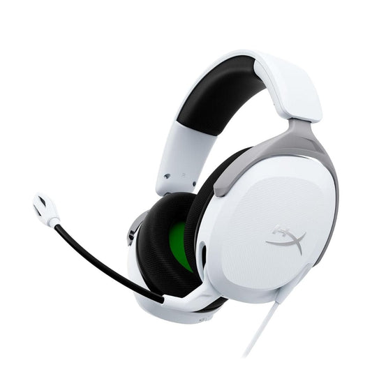 LXINDIA headphone HyperX CloudX Stinger 2 Core Gaming Headsets Xbox (White - 6H9B7AA)