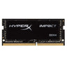 LXINDIA ram HyperX Impact 16GB 2666MHz DDR4 CL15 260 Pin SODIMM Laptop Memory (HX426S15IB2/16)