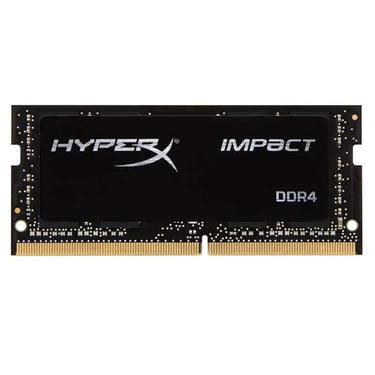 LXINDIA ram HyperX Impact 16GB 2666MHz DDR4 CL15 260 Pin SODIMM Laptop Memory (HX426S15IB2/16)