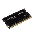 LXINDIA ram HyperX Impact 16GB 2666MHz DDR4 CL15 260 Pin SODIMM Laptop Memory (HX426S15IB2/16)