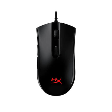 LXINDIA Mouse HyperX Pulsefire Core - Gaming Mouse (Black - 4P4F8AA)