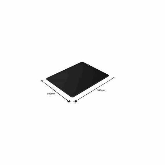 LXINDIA Mouse Pad HyperX Pulsefire Mat Gaming Mouse Pad