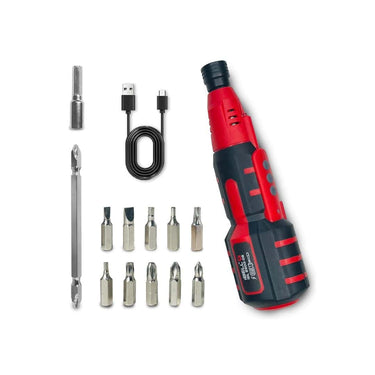 iBELL BS03 06 Electric Screwdriver and Contactless Tester for Home