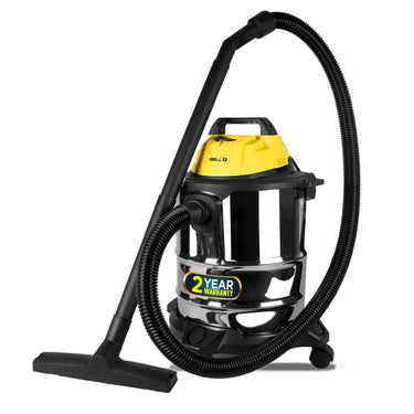 LXINDIA vacuum cleaner IBELL 2012WBPLUS Vacuum Cleaner 20L 1400W (Yellow)