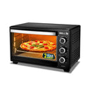 LXINDIA Microwave Ovan IBELL 30GDLX Convection Oven Toaster Grill 30L 1700