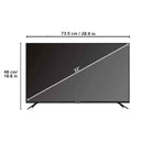 LXINDIA TV IBELL 80cm (32 inches) HD Ready Digital LED TV (TRIDENT325NE)